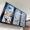 Установка видеонаблюдения в офисе (пример)
