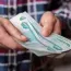 Оплата наличными